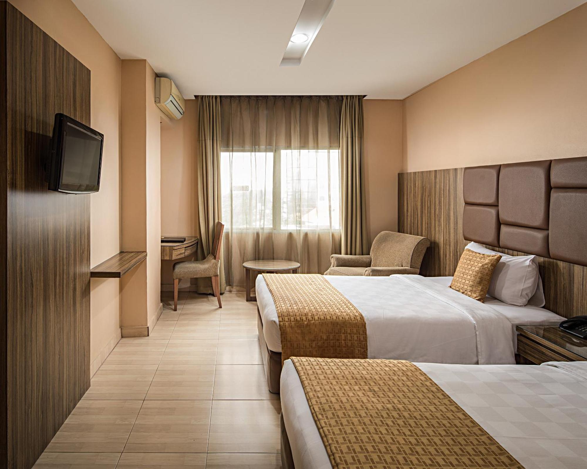 Hotel Alia Cikini Jakarta Exterior foto