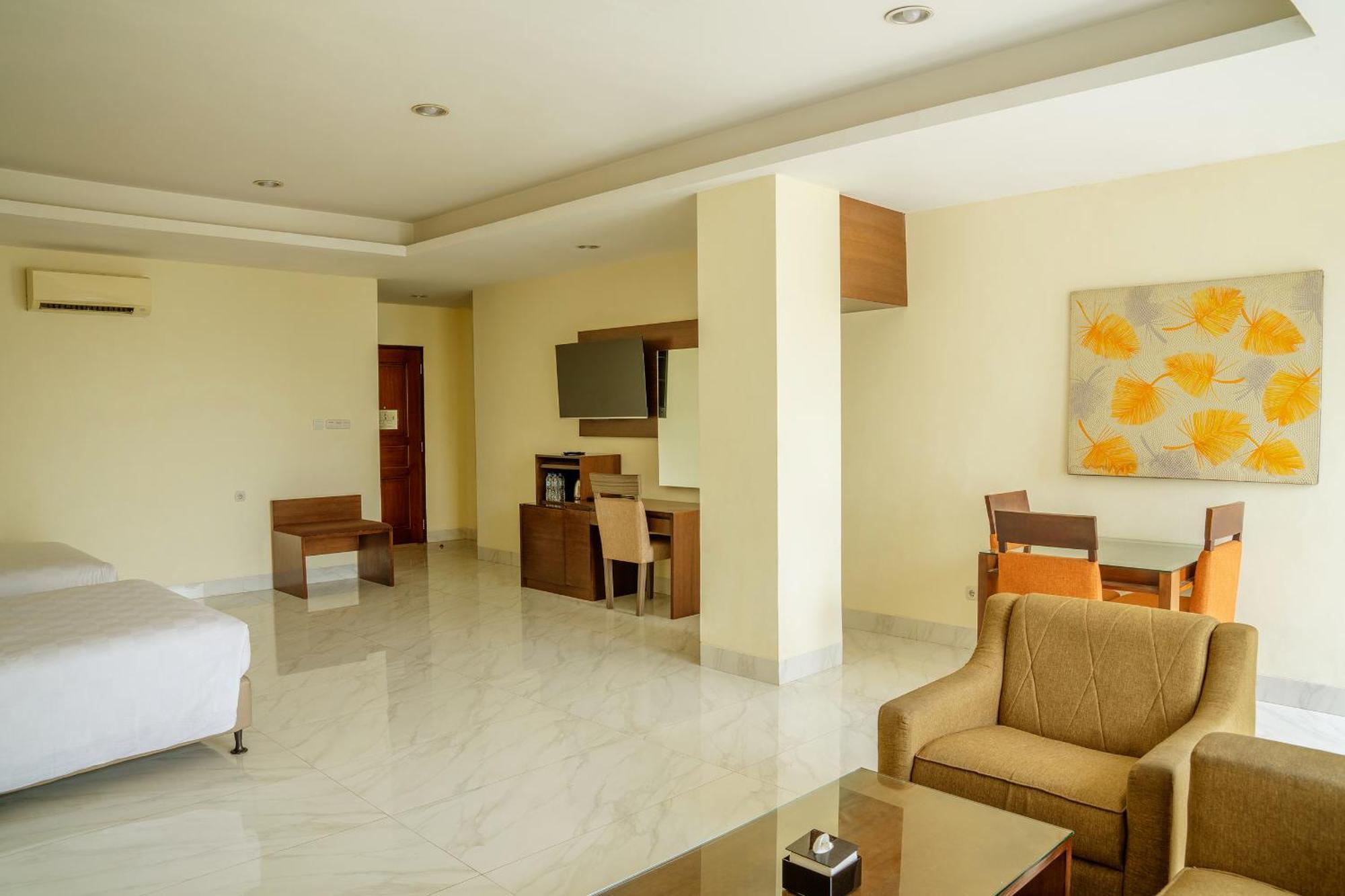 Hotel Alia Cikini Jakarta Exterior foto