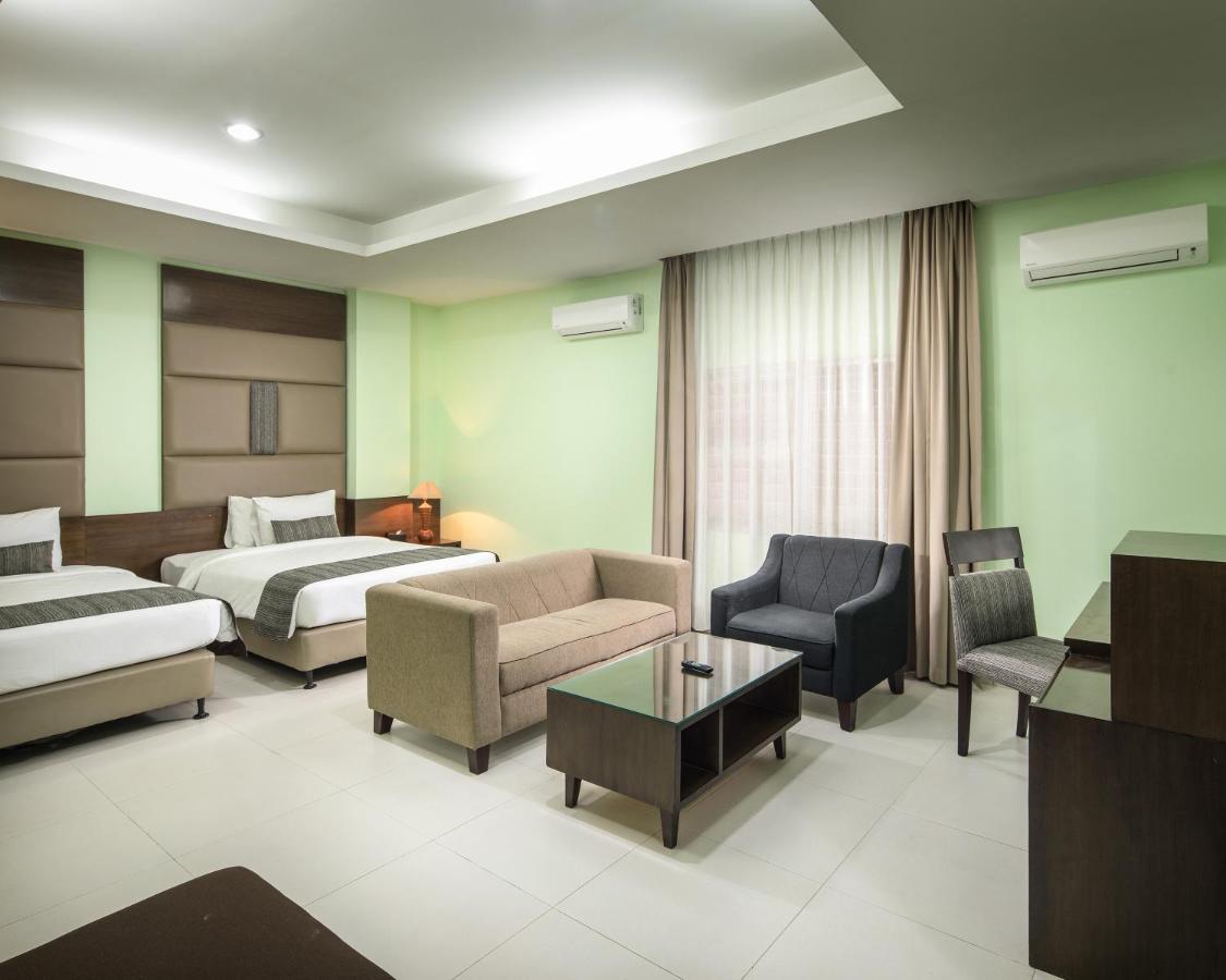 Hotel Alia Cikini Jakarta Exterior foto